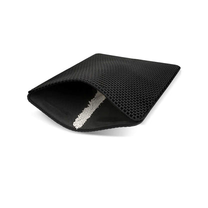 Honeycomb Cat Litter Mat