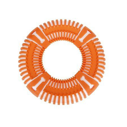 Fun Dog Chew Toy Frisbee