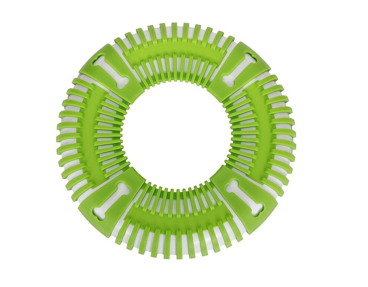 Fun Dog Chew Toy Frisbee