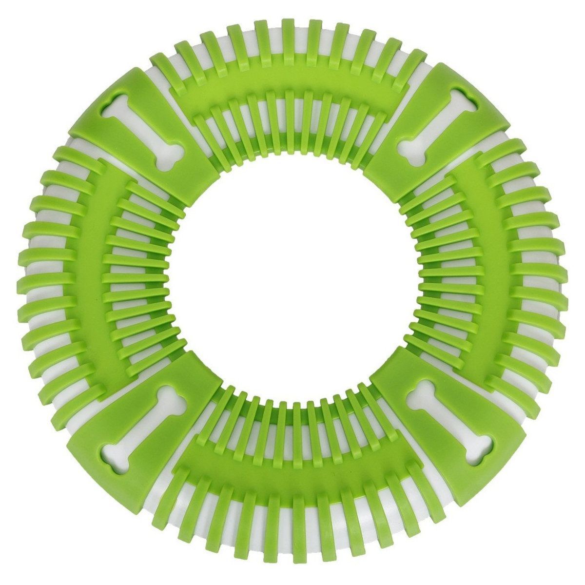 Fun Dog Chew Toy Frisbee