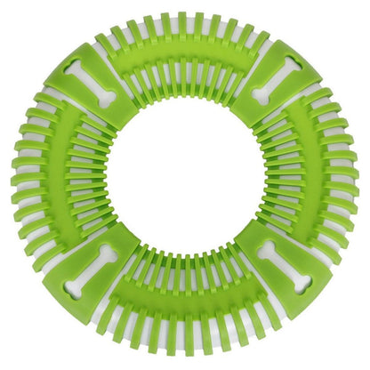 Fun Dog Chew Toy Frisbee