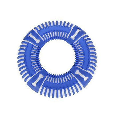 Fun Dog Chew Toy Frisbee