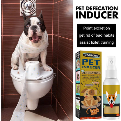 Pet Toilet Training Spray