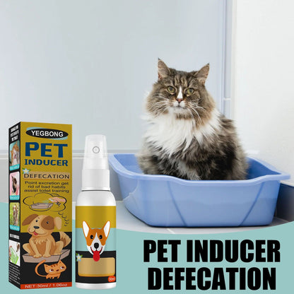 Pet Toilet Training Spray
