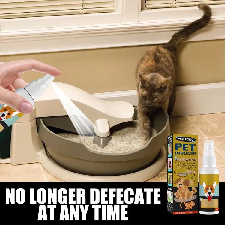 Pet Toilet Training Spray