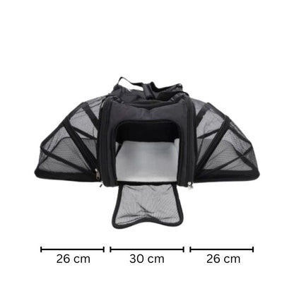 Expandable Pet Carrier Bag