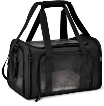 Expandable Pet Carrier Bag