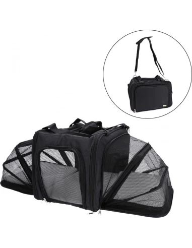 Expandable Pet Carrier Bag