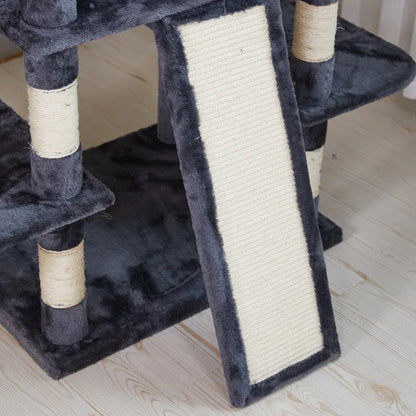 172 cm Cat Scratch Post - Cat Tree – Cat Tower