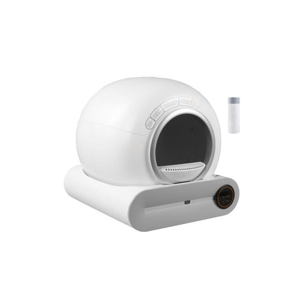 LitterMate - Automatic Self-Cleaning Litter Box