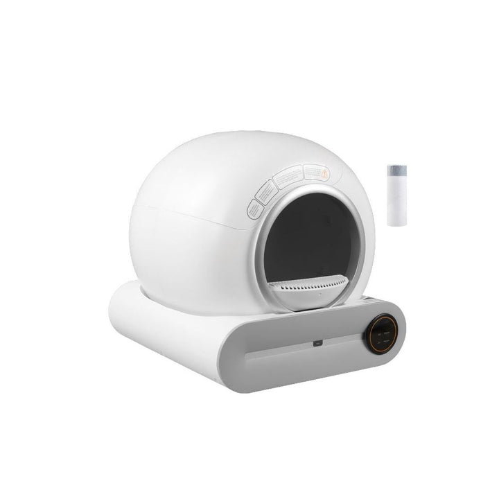 LitterMate - Automatic Self-Cleaning Litter Box