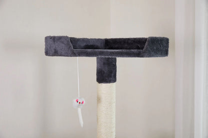 160 cm Cat Scratch Post - Cat Tree - Cat Tower