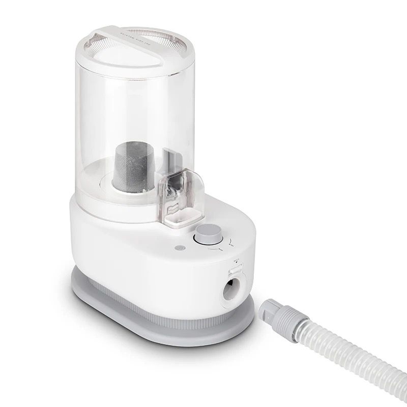 GroomMate - Pet Grooming Vacuum Kit with Cordless Clippers