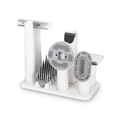 GroomMate - Pet Grooming Vacuum Kit with Cordless Clippers