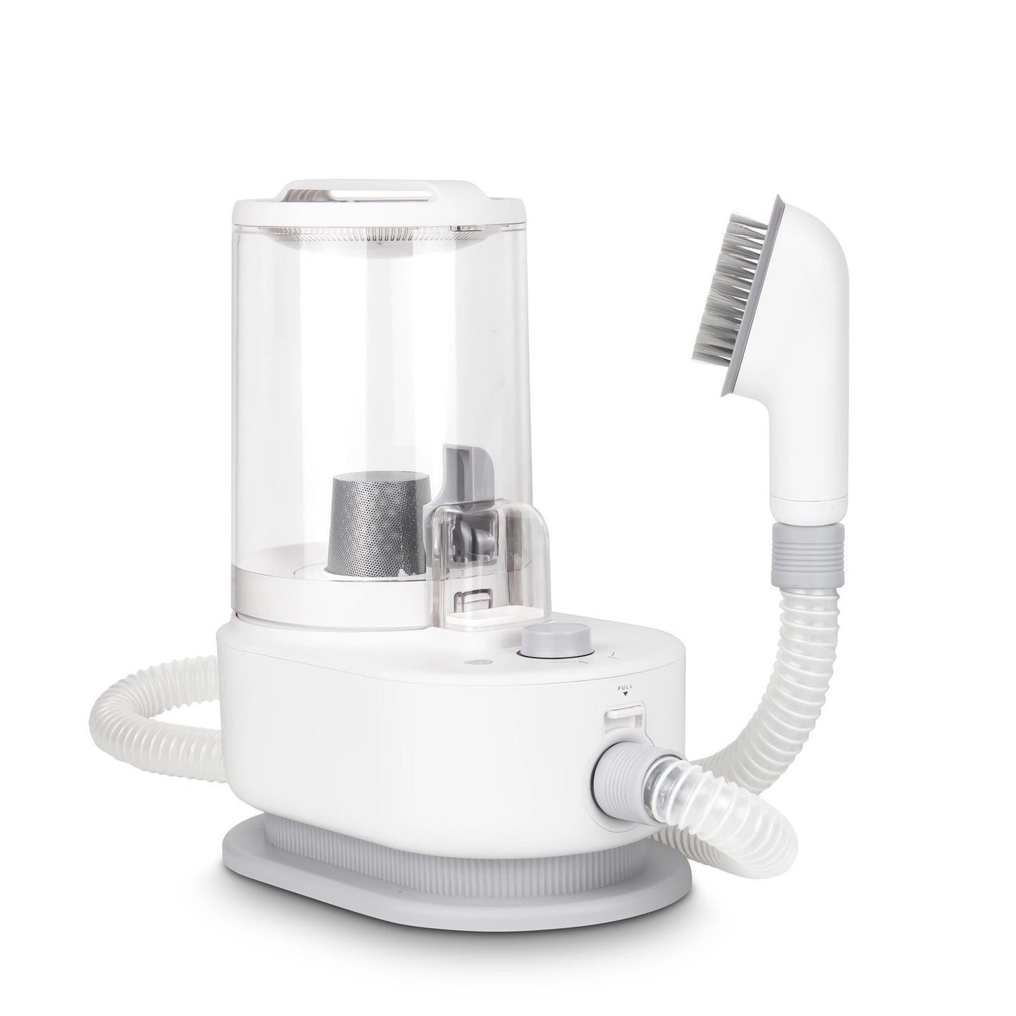 GroomMate - Pet Grooming Vacuum Kit with Cordless Clippers