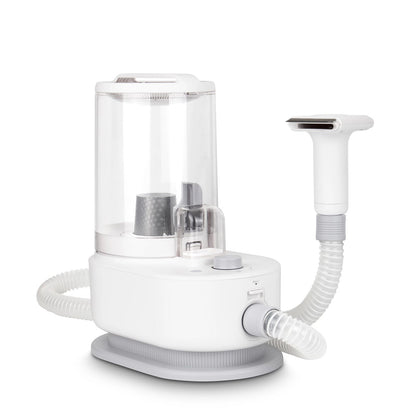 GroomMate - Pet Grooming Vacuum Kit with Cordless Clippers