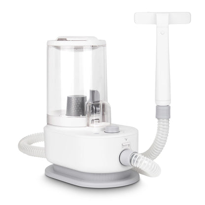 GroomMate - Pet Grooming Vacuum Kit with Cordless Clippers