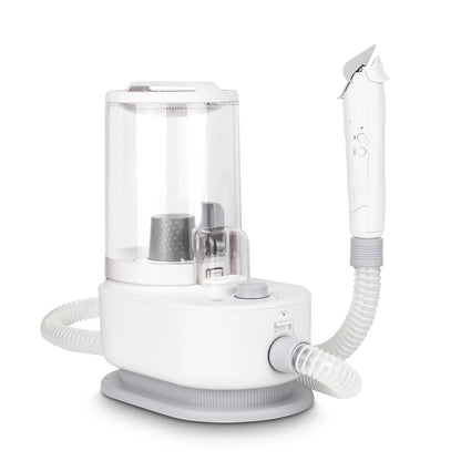 GroomMate - Pet Grooming Vacuum Kit with Cordless Clippers