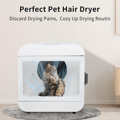 DryMate - Automatic Pet Hair Dryer