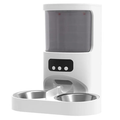 FeedMate Duo - Automatic Double Bowl Pet Feeder