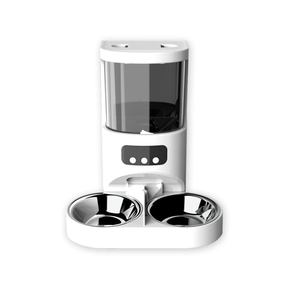 FeedMate Duo - Automatic Double Bowl Pet Feeder