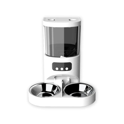 FeedMate Duo - Automatic Double Bowl Pet Feeder