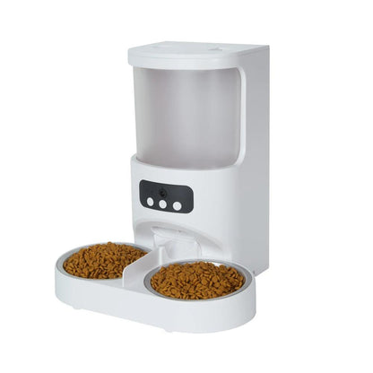 FeedMate Duo - Automatic Double Bowl Pet Feeder