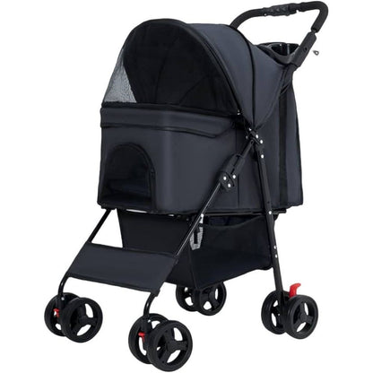 Foldable Pet Stroller