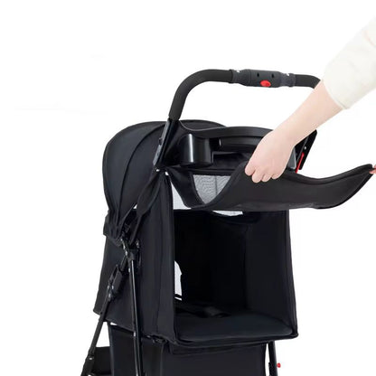 Foldable Pet Stroller
