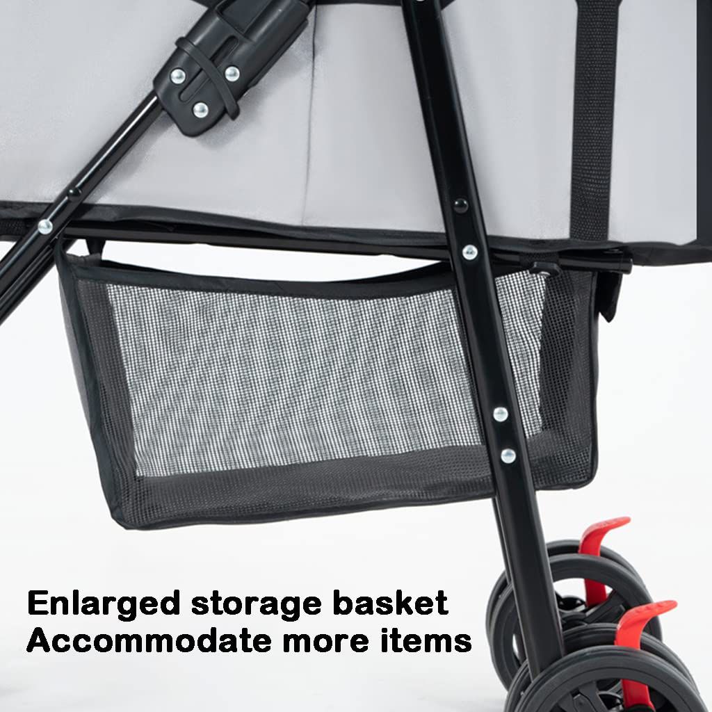 Foldable Pet Stroller