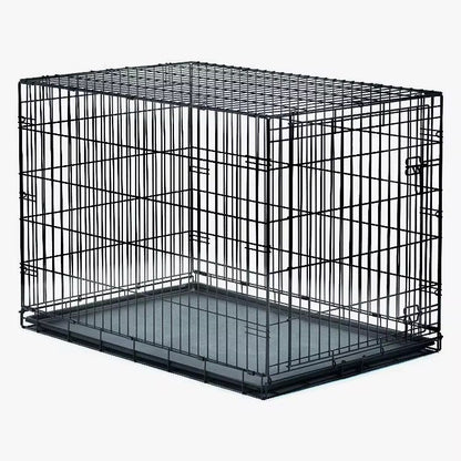 Heavy-Duty Metal Pet Cage
