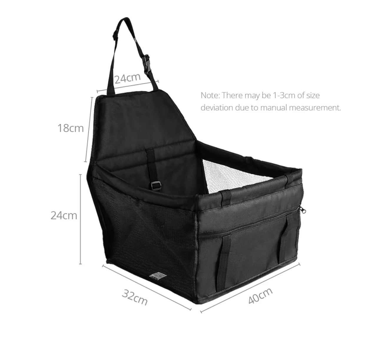 Pet Car Seat / Carrier
