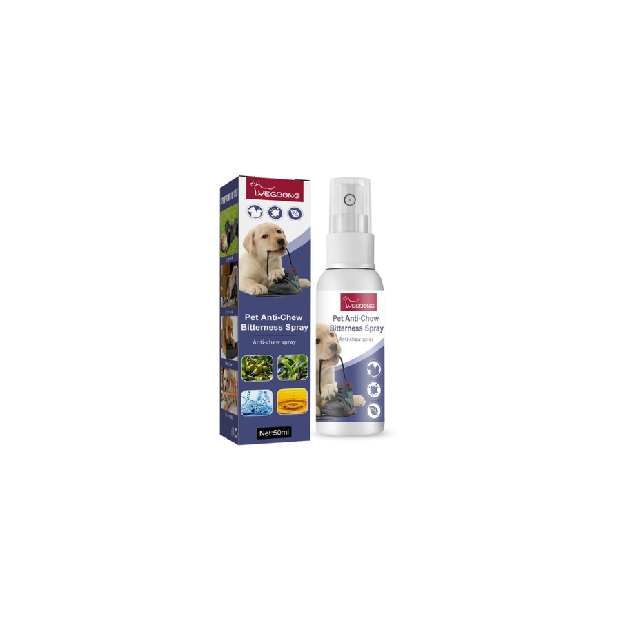Pet Anti-Chew Bitter Spray