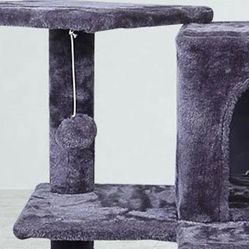 Cat Scratch Post - Cat Tree - Cat Tower - 143 cm