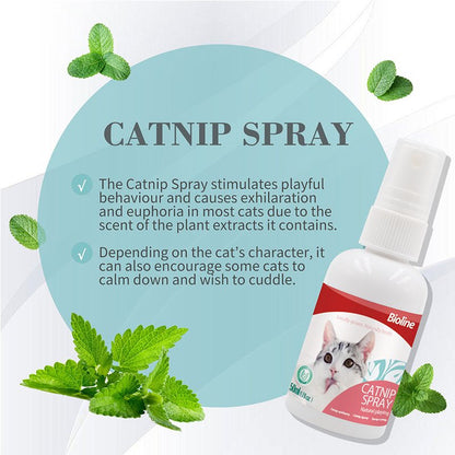 Bioline - Catnip Spray (50ml)