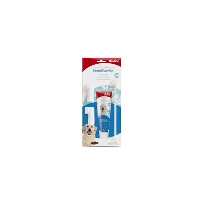Bioline - Dental Care Set – Beef Flavor – 100g