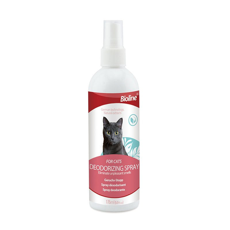Bioline - Pet Deodorizing Spray