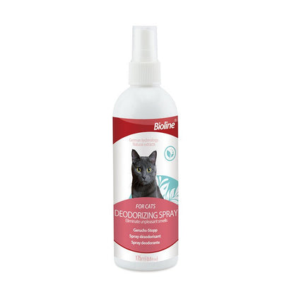Bioline - Pet Deodorizing Spray