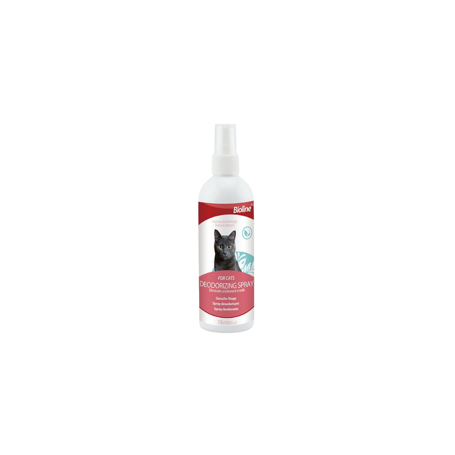 Bioline - Pet Deodorizing Spray