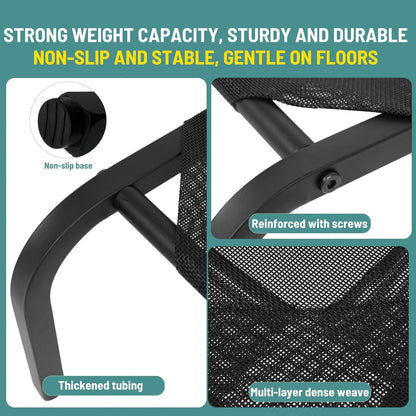 JumpMate - Raised Trampoline Pet Bed
