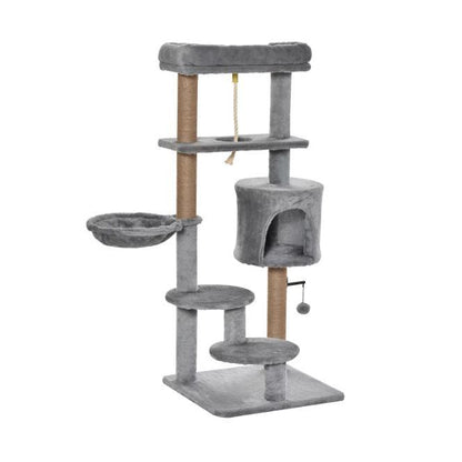 120 cm Cat Scratch Post - Cat Tree - Cat Tower