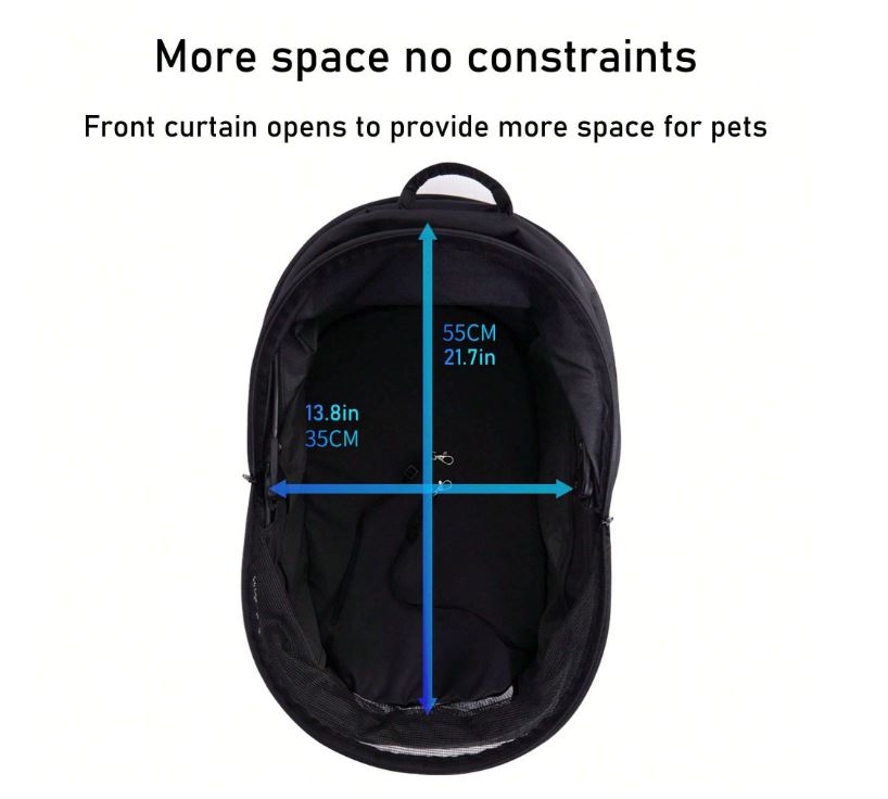 Detachable Pet Stroller - Pet Pram – Multifunctional Pet Cart