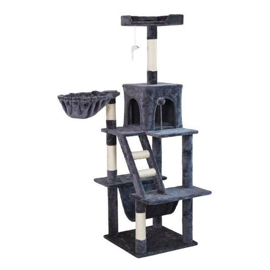 160 cm Cat Scratch Post - Cat Tree - Cat Tower