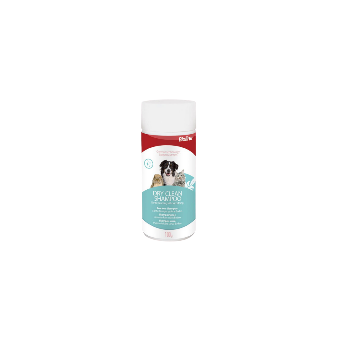 Bioline - Dry-Clean Pet Shampoo