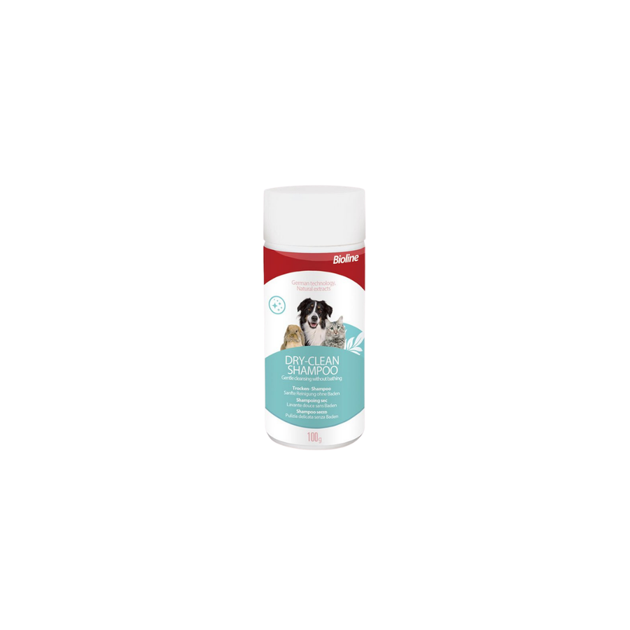 Bioline - Dry-Clean Pet Shampoo