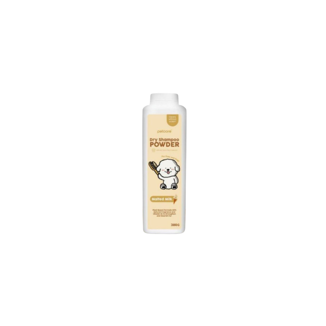 Dry Shampoo Powder