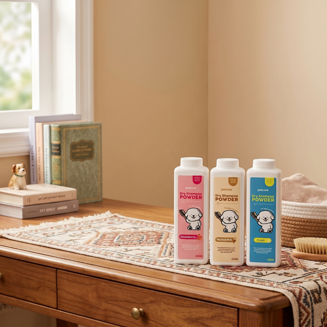 Dry Shampoo Powder