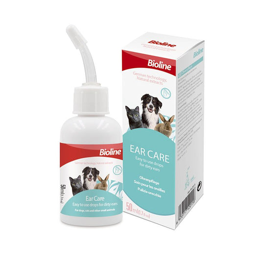 Premium Paws – Bioline - Pet Ear Care