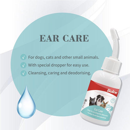 Bioline - Pet Ear Care