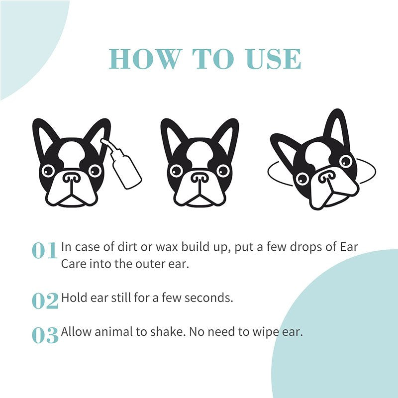 Bioline - Pet Ear Care